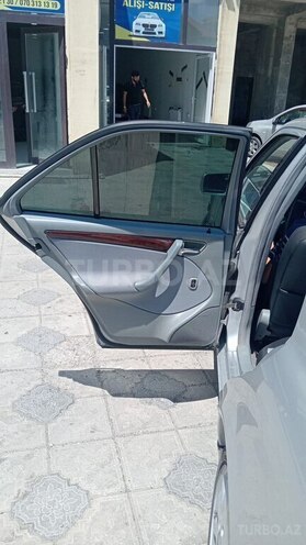 Mercedes C 180 1999, 400,000 km - 1.8 l - Masallı