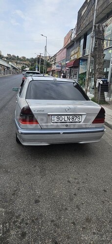 Mercedes C 200 1998, 580,000 km - 2.0 l - Bakı