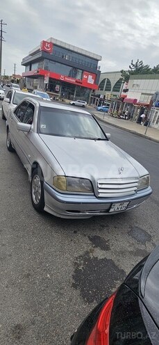 Mercedes C 200 1998, 580,000 km - 2.0 l - Bakı