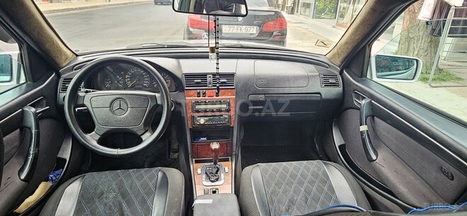Mercedes C 200 1998, 580,000 km - 2.0 l - Bakı