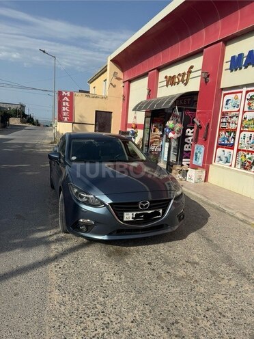 Mazda 3 2015, 246,000 km - 1.5 l - Bakı