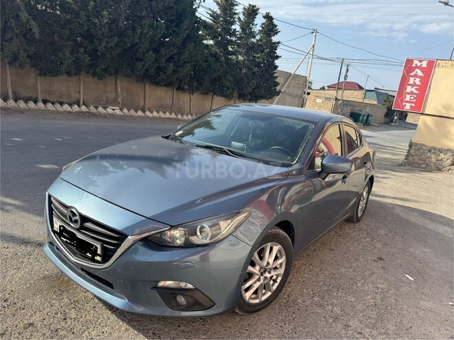 Mazda 3 2015, 246,000 km - 1.5 l - Bakı