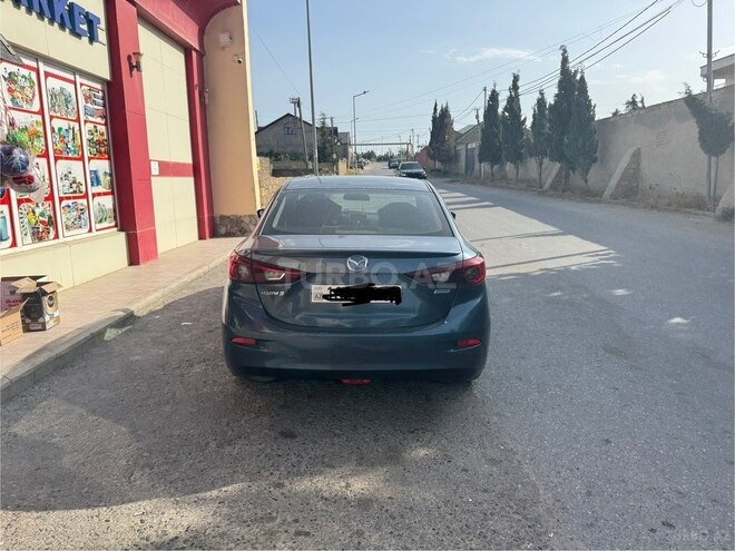 Mazda 3 2015, 246,000 km - 1.5 l - Bakı