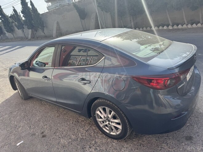 Mazda 3 2015, 246,000 km - 1.5 l - Bakı