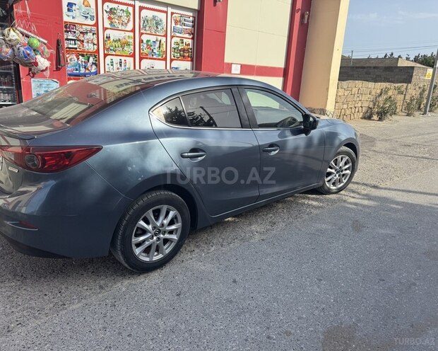 Mazda 3 2015, 246,000 km - 1.5 l - Bakı