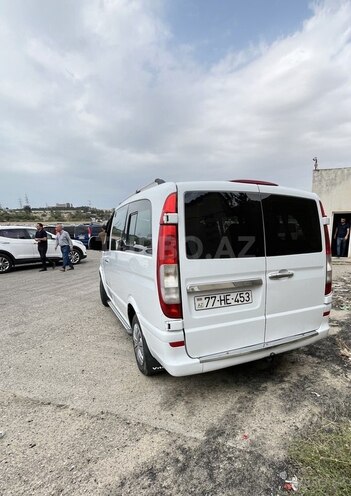 Mercedes Vito 111 2009, 149,990 km - 2.2 л - Bakı