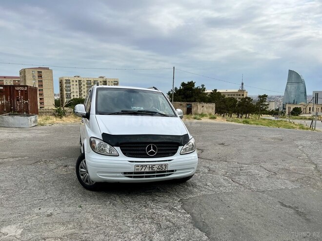 Mercedes Vito 111 2009, 149,990 km - 2.2 л - Bakı
