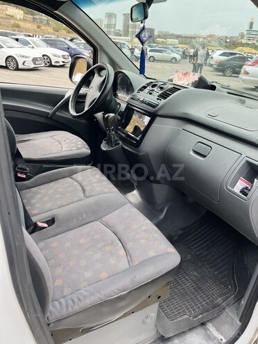 Mercedes Vito 111 2009, 149,990 km - 2.2 л - Bakı