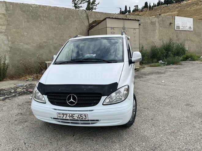 Mercedes Vito 111 2009, 149,990 km - 2.2 л - Bakı