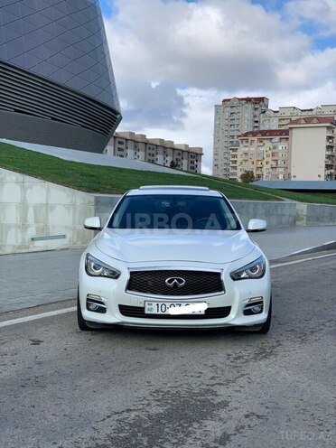 Infiniti Q50 2016, 197,540 km - 2.2 l - Bakı