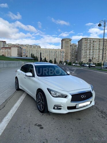 Infiniti Q50 2016, 197,540 km - 2.2 l - Bakı