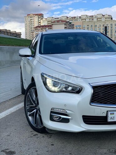 Infiniti Q50 2016, 197,540 km - 2.2 l - Bakı