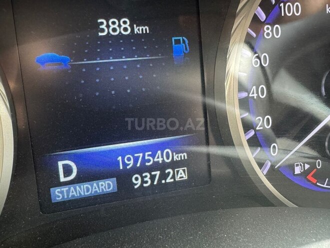 Infiniti Q50 2016, 197,540 km - 2.2 l - Bakı