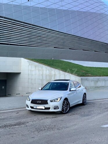 Infiniti Q50 2016, 197,540 km - 2.2 l - Bakı