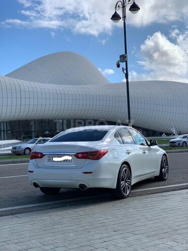 Infiniti Q50 2016, 197,540 km - 2.2 l - Bakı