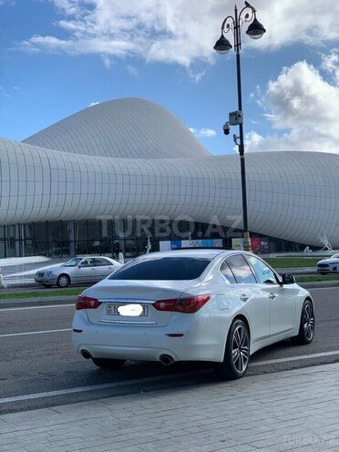 Infiniti Q50 2016, 197,540 km - 2.2 l - Bakı