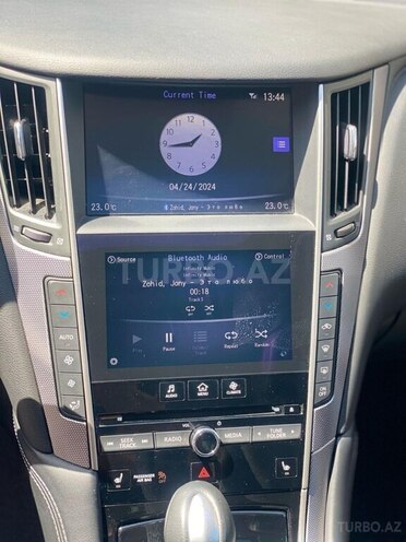 Infiniti Q50 2016, 197,540 km - 2.2 l - Bakı