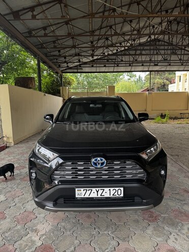 Toyota RAV4 2024, 8,800 km - 2.5 l - Samux