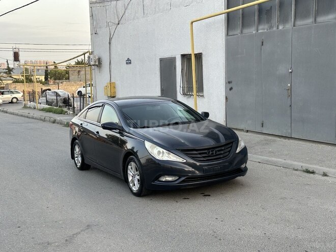 Hyundai Sonata 2013, 168,000 km - 2.4 l - Bakı