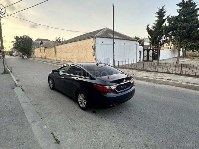 Hyundai Sonata 2013, 168,000 km - 2.4 l - Bakı