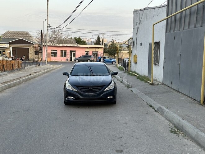 Hyundai Sonata 2013, 168,000 km - 2.4 l - Bakı