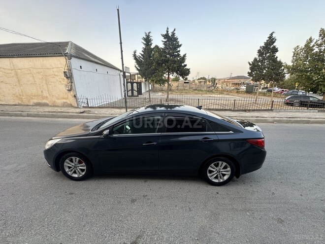Hyundai Sonata 2013, 168,000 km - 2.4 l - Bakı