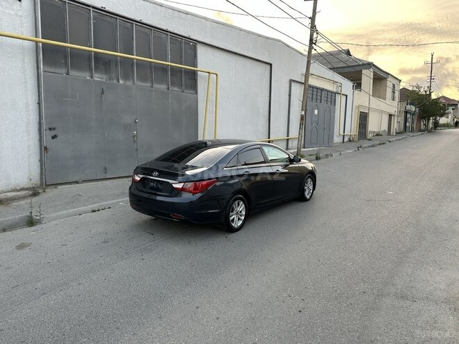 Hyundai Sonata 2013, 168,000 km - 2.4 l - Bakı