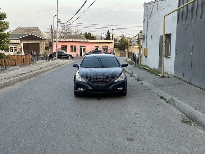Hyundai Sonata 2013, 168,000 km - 2.4 l - Bakı