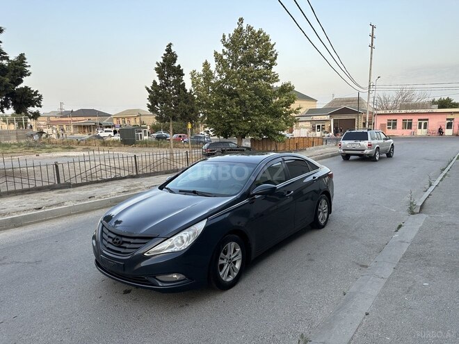 Hyundai Sonata 2013, 168,000 km - 2.4 l - Bakı