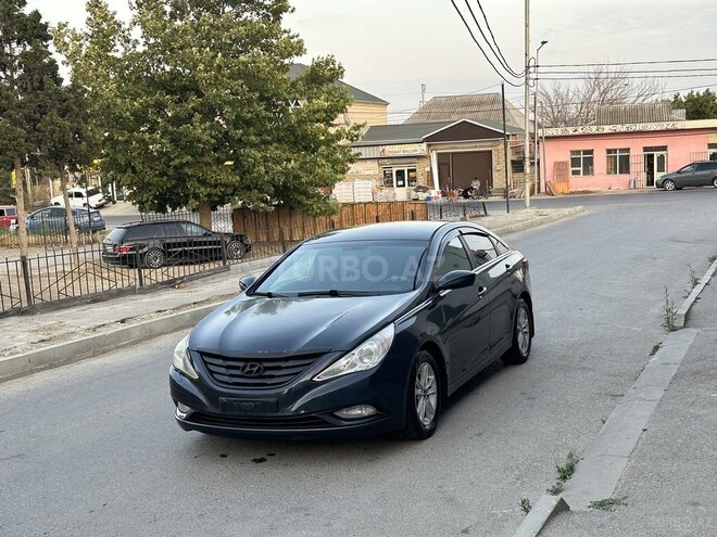 Hyundai Sonata 2013, 168,000 km - 2.4 l - Bakı