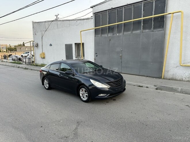 Hyundai Sonata 2013, 168,000 km - 2.4 l - Bakı