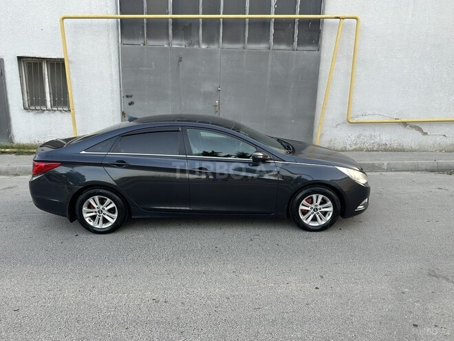 Hyundai Sonata 2013, 168,000 km - 2.4 l - Bakı