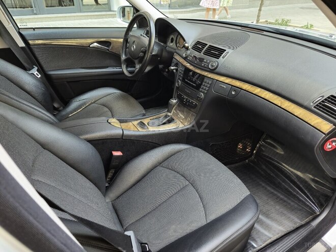 Mercedes E 200 2008, 183,100 km - 2.0 l - Bakı