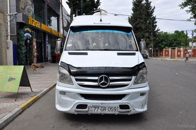 Mercedes Sprinter 312 2008, 652,328 km - 2.7 l - Ağstafa