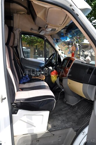 Mercedes Sprinter 312 2008, 652,328 km - 2.7 l - Ağstafa