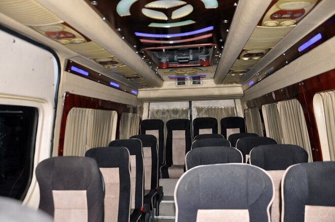 Mercedes Sprinter 312 2008, 652,328 km - 2.7 l - Ağstafa