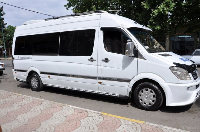 Mercedes Sprinter 312 2008, 652,328 km - 2.7 l - Ağstafa