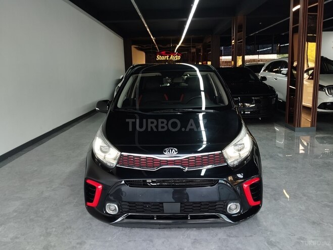 Kia Morning 2017, 108,300 km - 1.0 l - Bakı