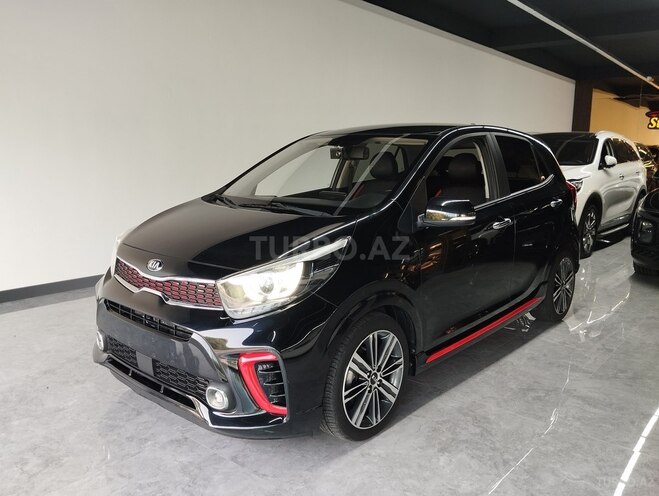 Kia Morning 2017, 108,300 km - 1.0 l - Bakı