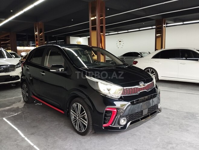 Kia Morning 2017, 108,300 km - 1.0 l - Bakı