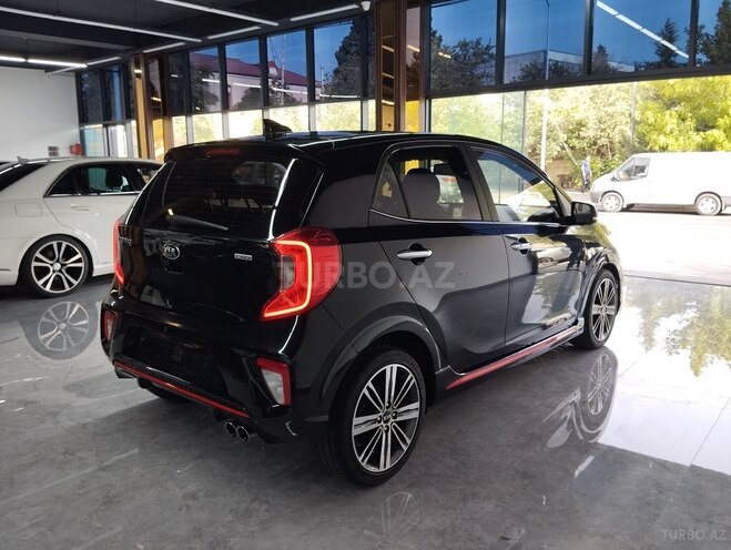 Kia Morning 2017, 108,300 km - 1.0 l - Bakı