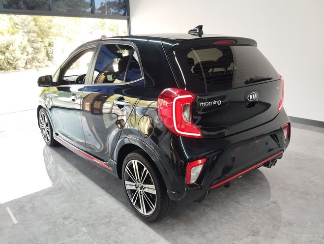 Kia Morning 2017, 108,300 km - 1.0 l - Bakı