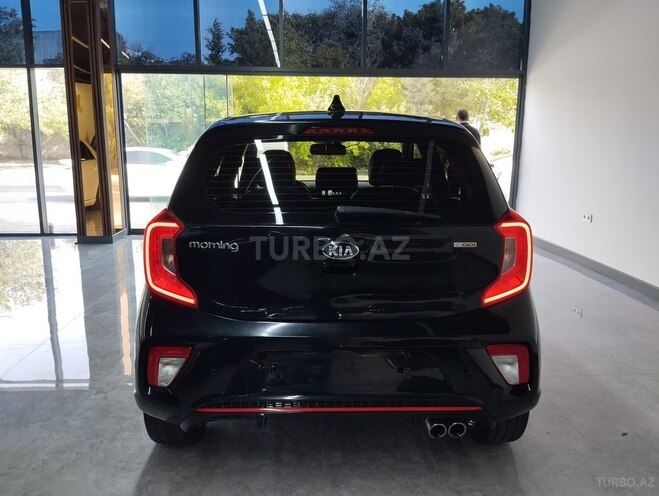 Kia Morning 2017, 108,300 km - 1.0 l - Bakı