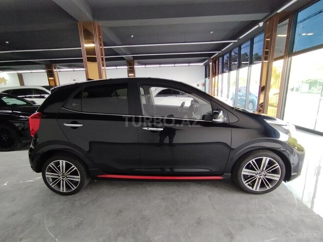 Kia Morning 2017, 108,300 km - 1.0 l - Bakı