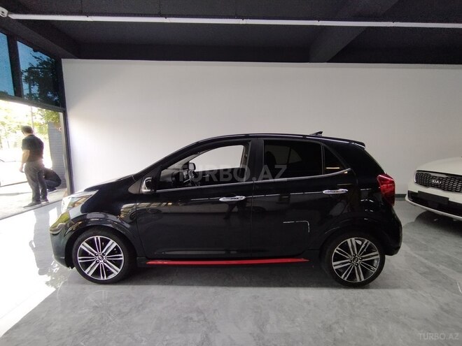 Kia Morning 2017, 108,300 km - 1.0 l - Bakı