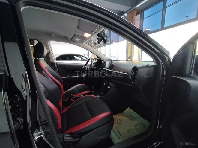 Kia Morning 2017, 108,300 km - 1.0 l - Bakı