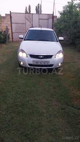 LADA (VAZ) Priora 2013, 206,000 km - 1.6 l - Göyçay