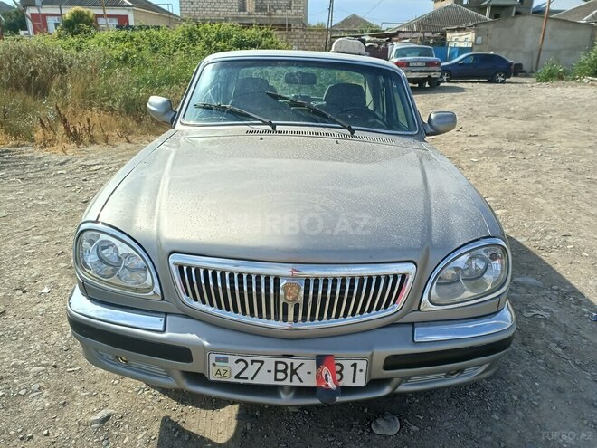GAZ 3111 2005, 195,000 km - 2.4 л - Xaçmaz