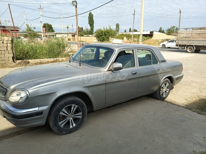 GAZ 3111 2005, 195,000 km - 2.4 л - Xaçmaz
