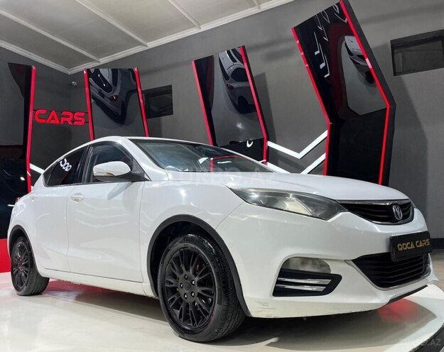 Changan Eado 2014, 277,077 km - 1.6 l - Sumqayıt